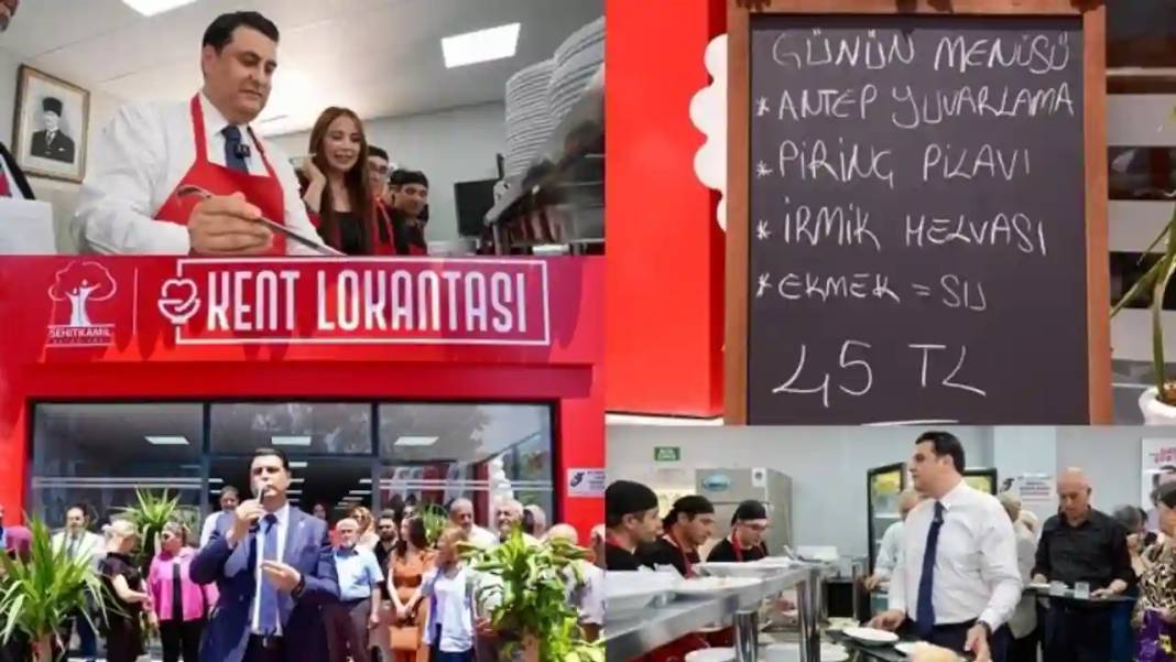 Umut Yılmaz CHP'yi Gaziantep'te Resmen Bitirdi! 'Kent Lokantası Yok! HALK Lokantası Var!' 5